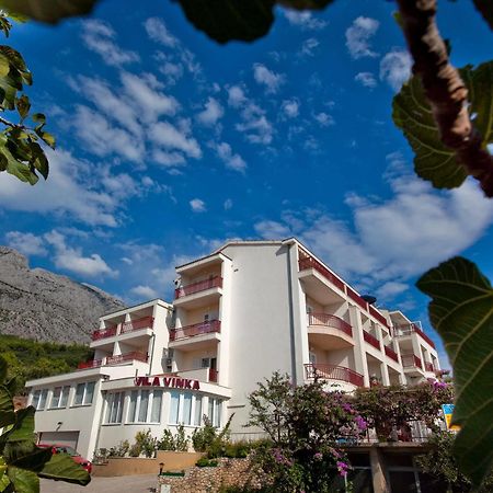 Villa Vinka Tučepi Eksteriør bilde