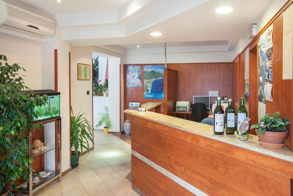 Villa Vinka Tučepi Eksteriør bilde