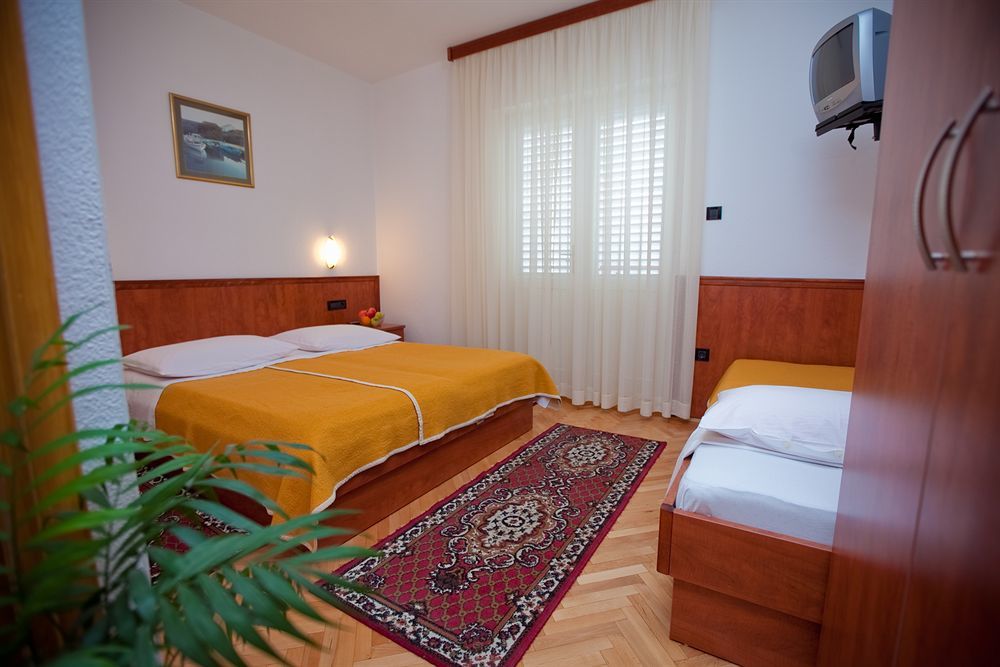 Villa Vinka Tučepi Eksteriør bilde